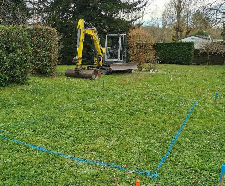 Travaux d’aménagement extérieur Dax