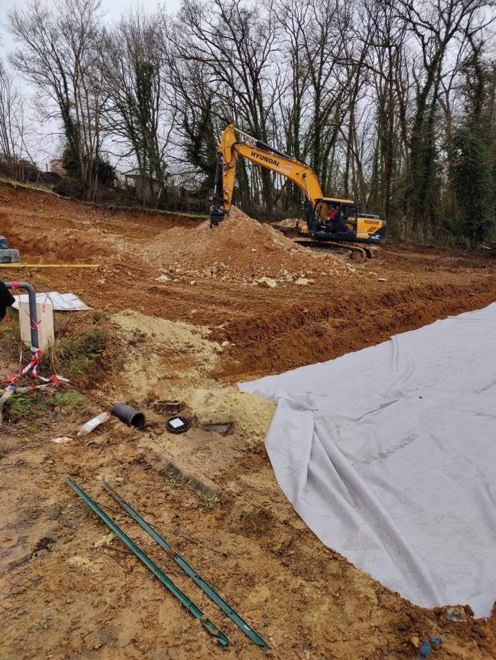 Entreprise de démolition Dax