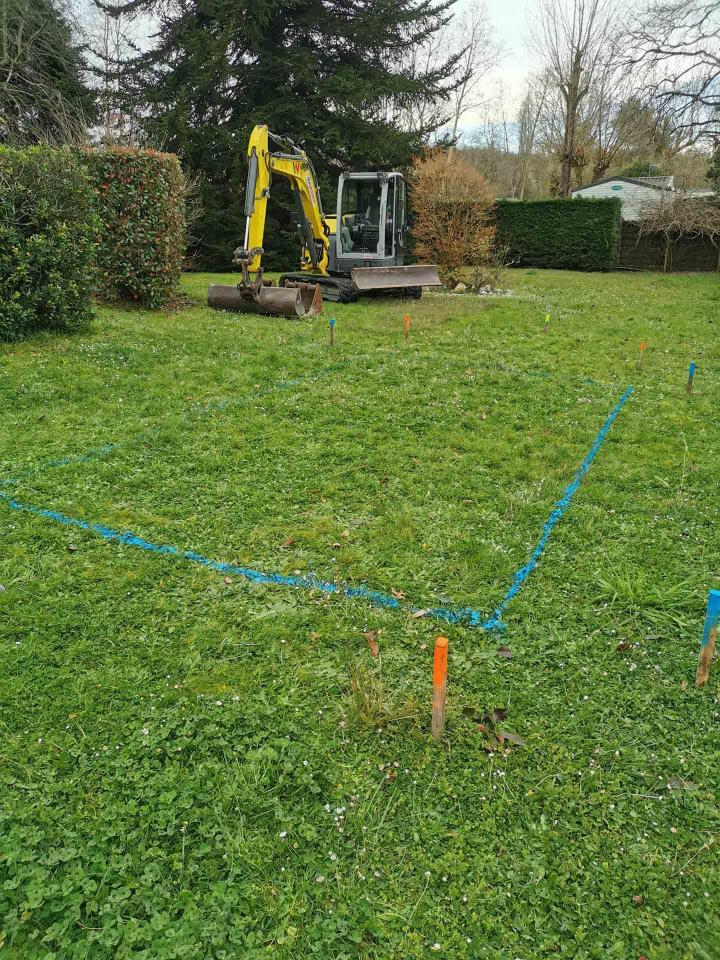 Travaux d’aménagement extérieur Dax