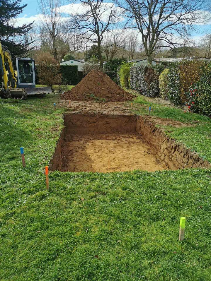 Aménagement extérieur Dax