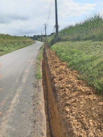 Entreprise réseau électrique Dax